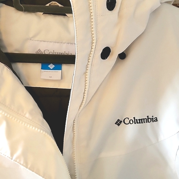 Columbia Ski Jacket Women's Size Medium - Picture 3 of 15